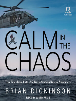 cover image of Calm in the Chaos